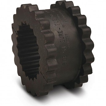 Муфта трубчатого вала TB Wood's 8J TB WOOD'S INCORPORATED 482954 Муфта трубчатого вала TB Wood's 8J TB WOOD'S INCORPORATED 482954